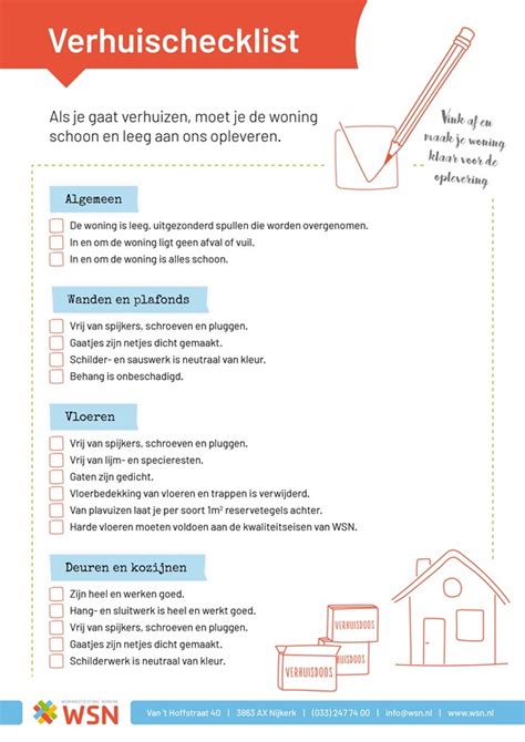 verhuizing doorgeven vattenfall|Checklist verhuizen: 5 tips om op te letten bij energiecontract